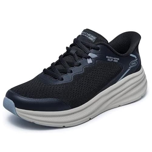 Slip into Comfort with 60% Off Skechers Slip-Ins for Dad