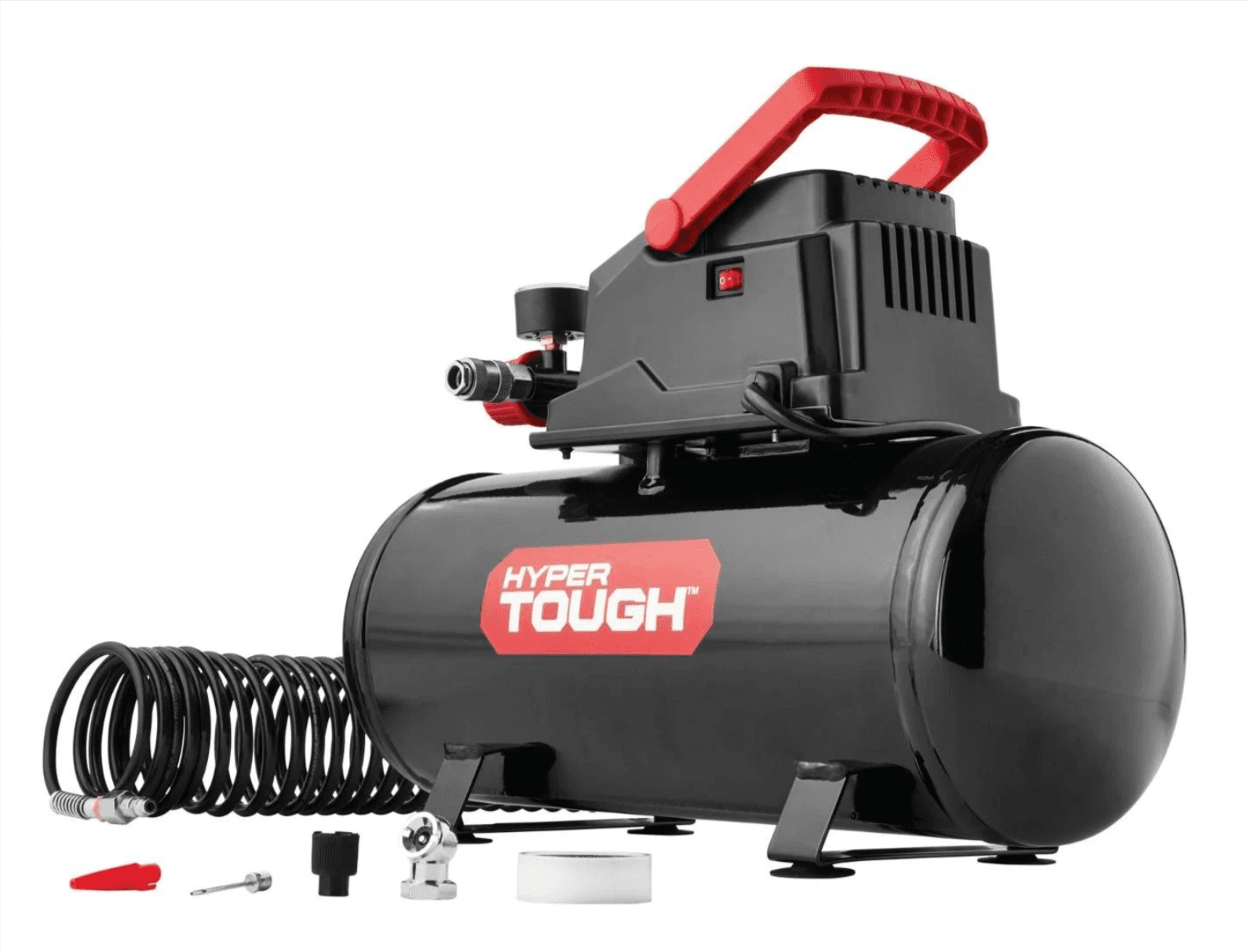 Power Up Your DIY Projects with this Hyper Tough Air Compressor