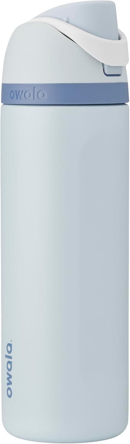 Owala Disney Princess Insulated Water Bottle - 24oz, BPA-Free