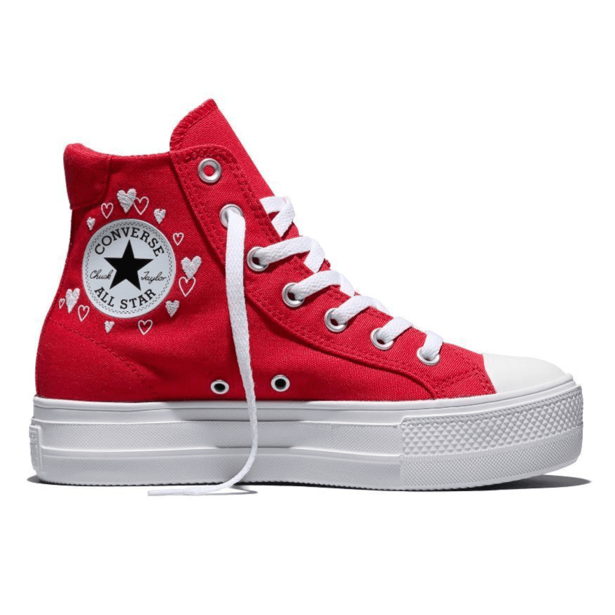 Converse Platform Hi-Top Sneakers $26