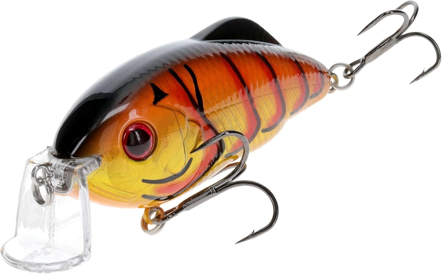 Dive Deep with the Strike King Hybrid Hunter Jr. Crankbait