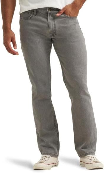 Upgrade Your Denim with 54% Off Lee Legendary Regular Straight Jeans