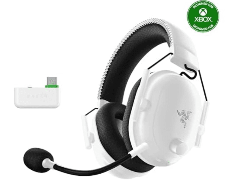Immerse Yourself in Wireless Gaming with Razer BlackShark V2 Pro