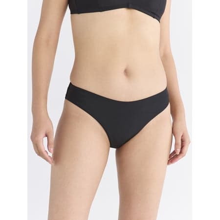 Free Assembly Women's and Women’s Plus Hi Cut Leg Bikini Swim Bottoms, Sizes XS-XL