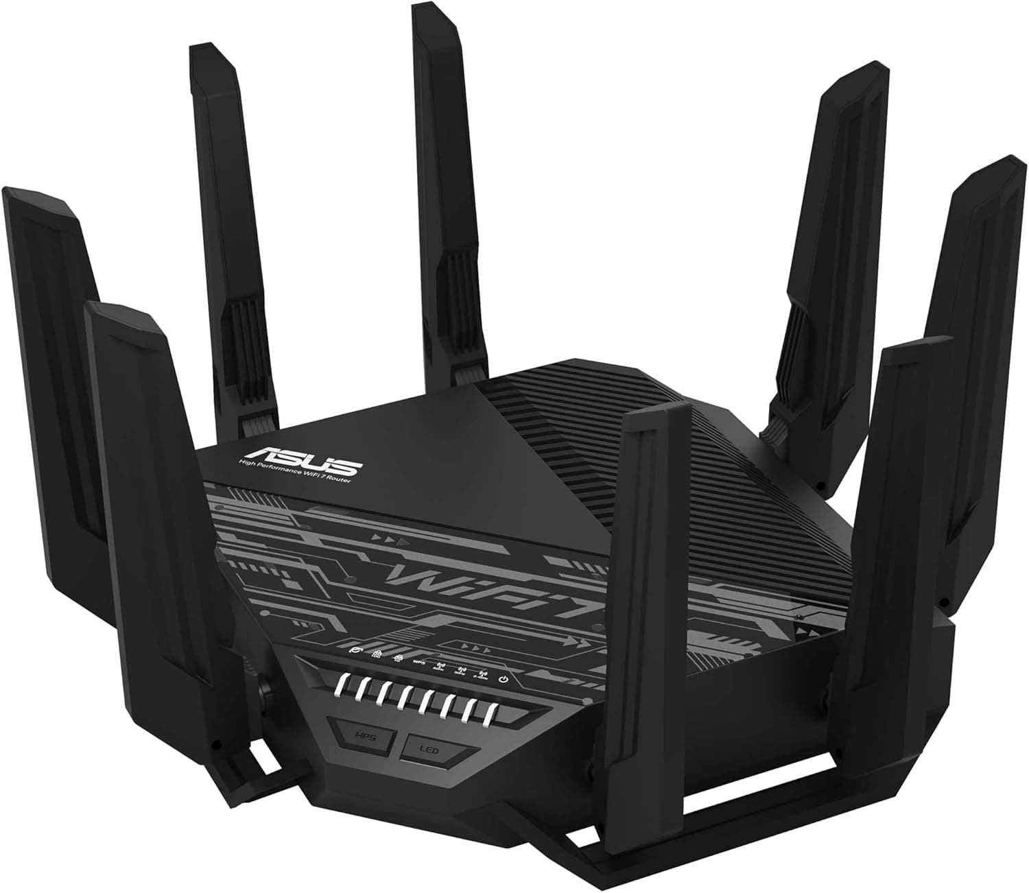 Boost Your Home Network with ASUS WiFi 7 Router