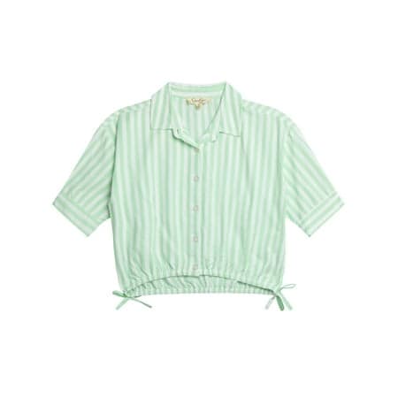 MC911JS7 CHAMBRAY TOP