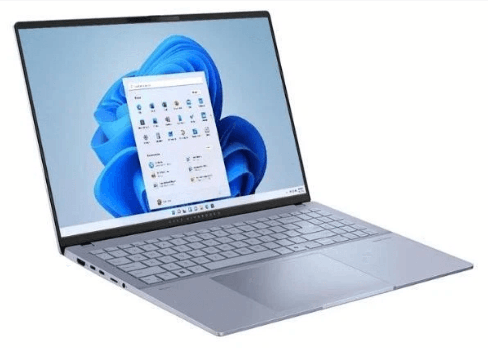 Asus VivoBook S16 Laptop with 9th Gen CPU, 32GB RAM, 1TB SSD (Refurbished)