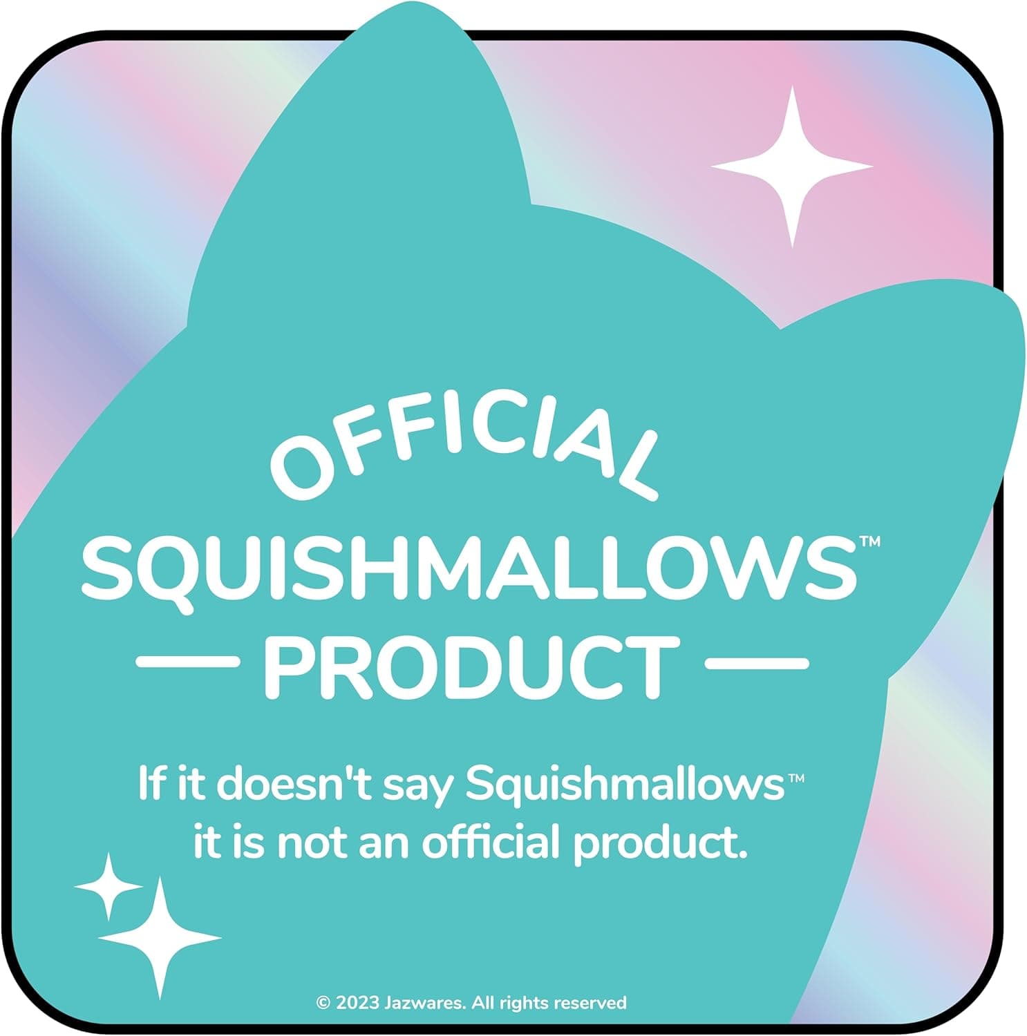 Squishmallows Plush: Gouda The Grilled Cheese (38% Off)