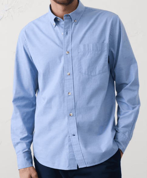 Save 63% on Banana Republic Factory Chambray Shirt