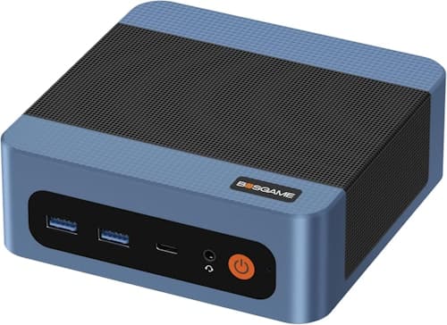 Bosgame E5 Ryzen 3 Mini PC - 30% Off