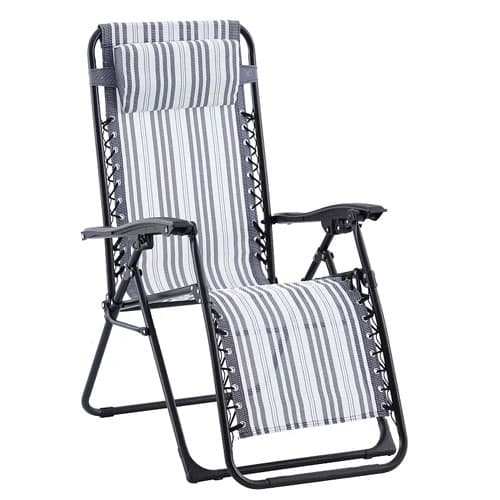 Relax in Style with $49 Antigravity Chairs from Kohl's