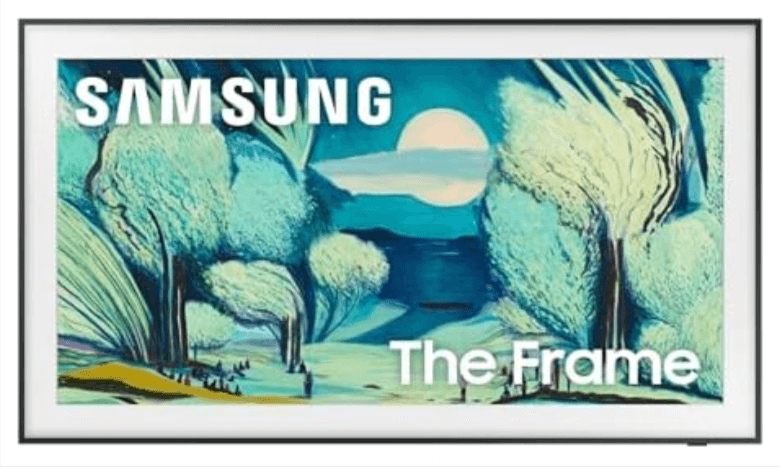 Save on Samsung's 65" 4K QLED Smart TV with Art Mode