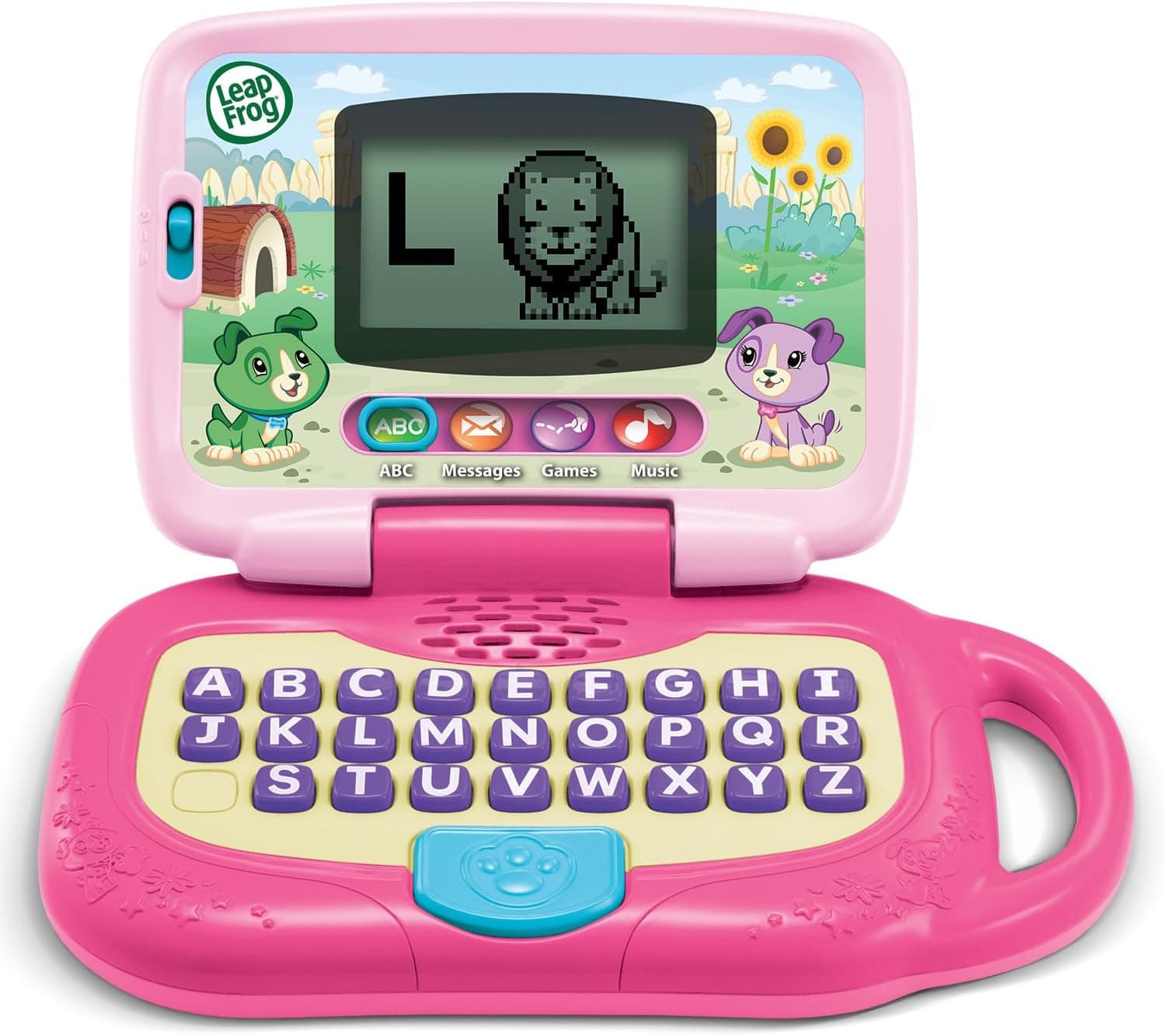 Teach Your Child with the LeapFrog My Own Leaptop (27% Off)