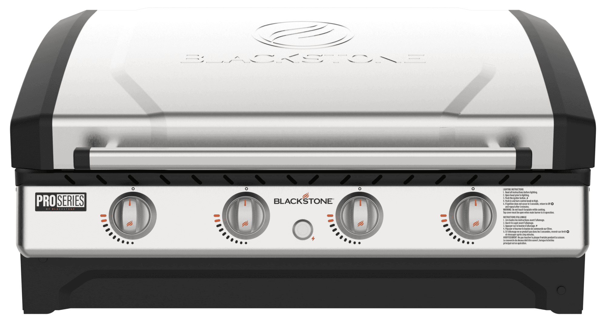 Blackstone 36" Propane Omnivore Outdoor Griddle with Hood (20% Off)