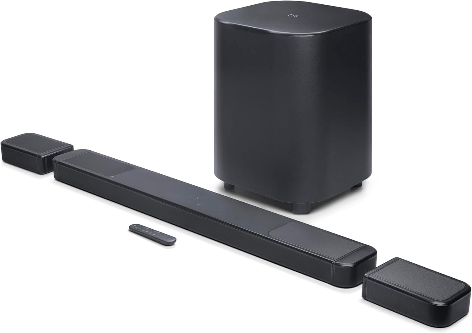 Immersive 11.1.4 Channel Surround Sound: JBL Bar 1300XMK2