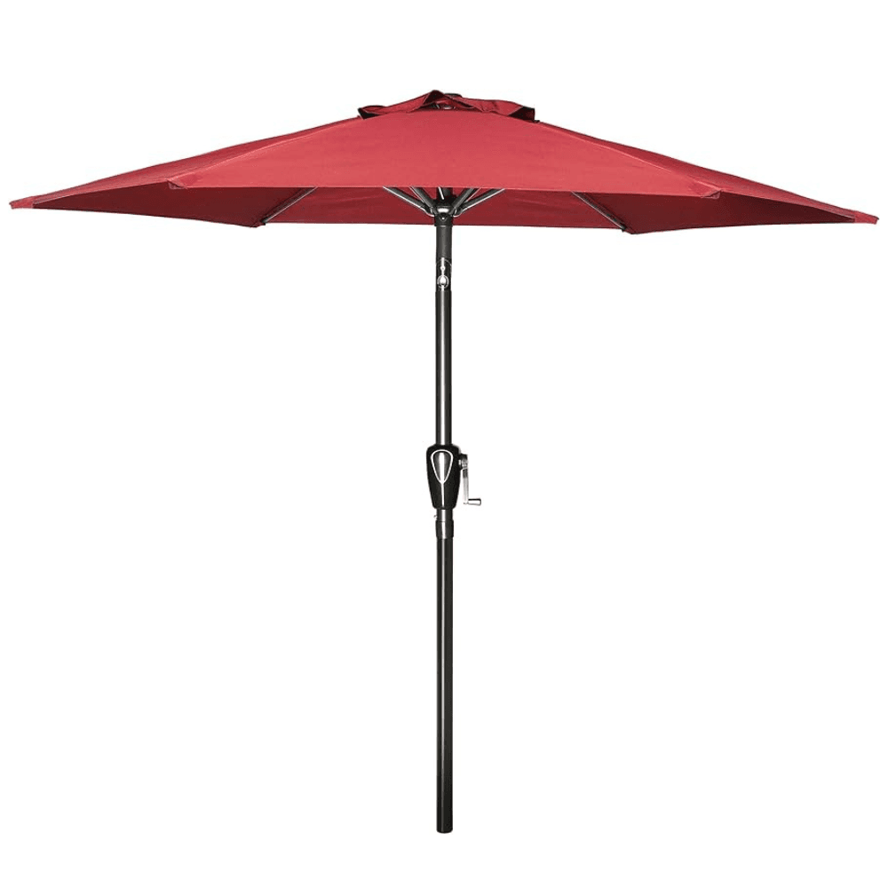 Shade Your Patio with a 35% Off Crank-Tilt Umbrella