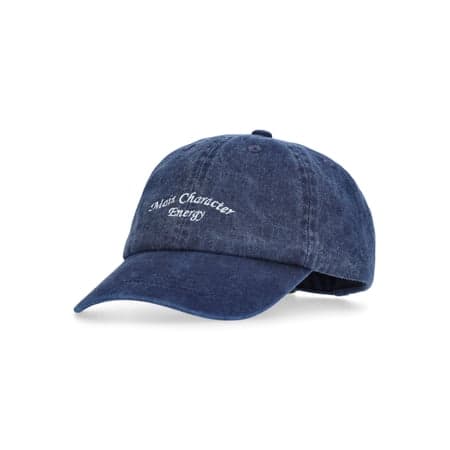 Weekend Academy Girls Main Character Energy Hat, Blue