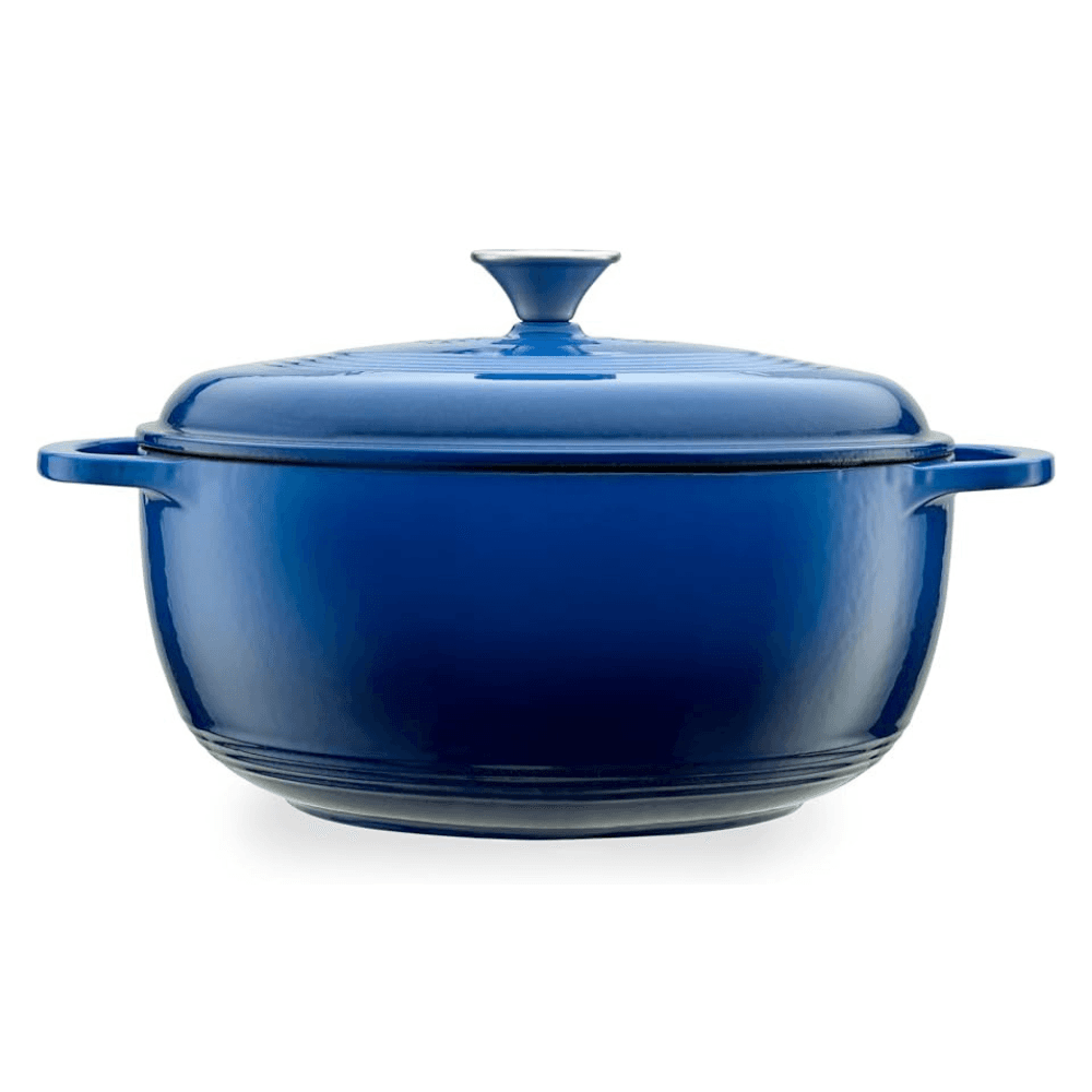 Mercer 6qt Enameled Cast Iron Dutch Oven at 37% Off