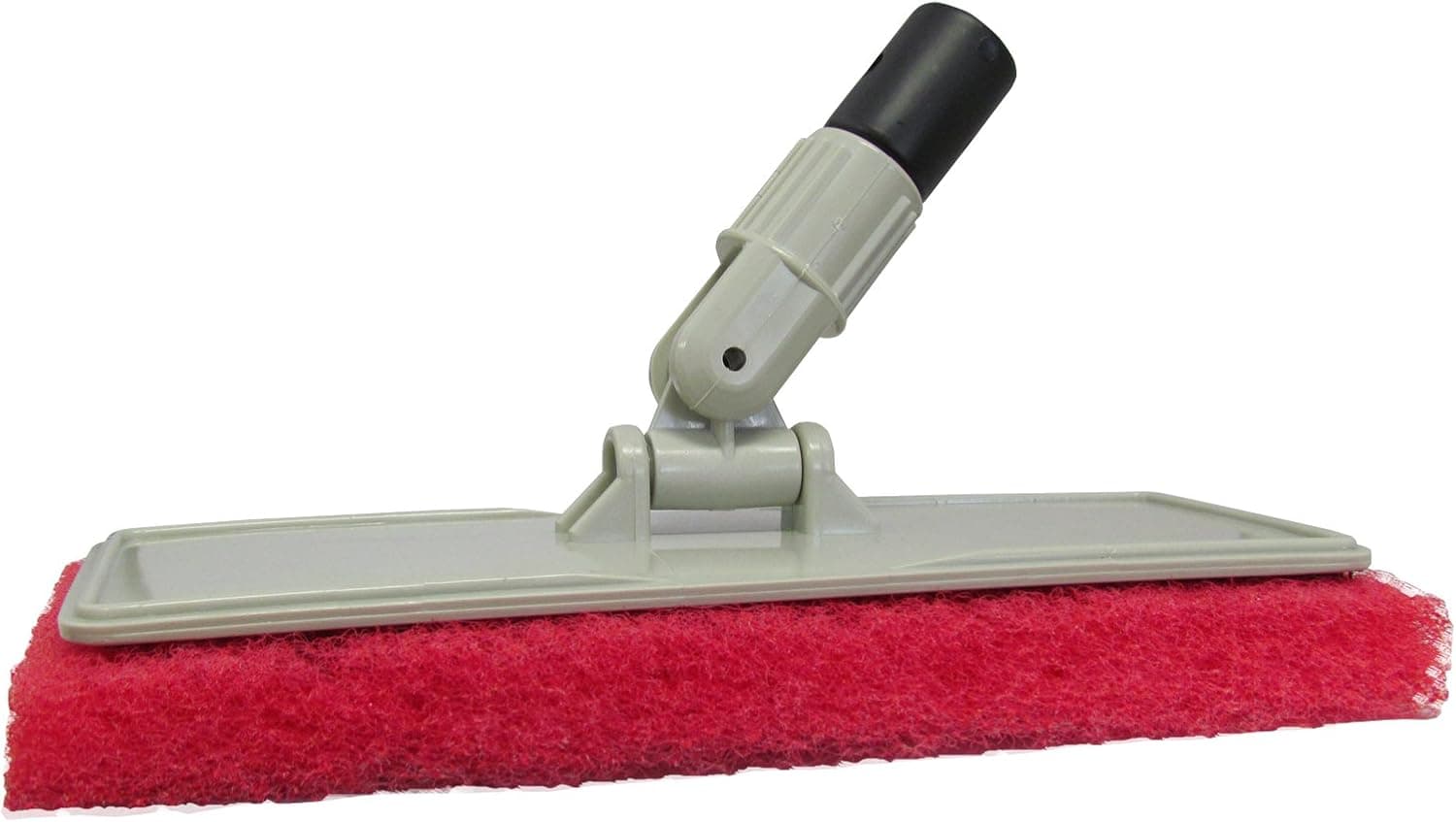 Reach Farther with the STAR BRITE Scrub Pad's Flexible Head