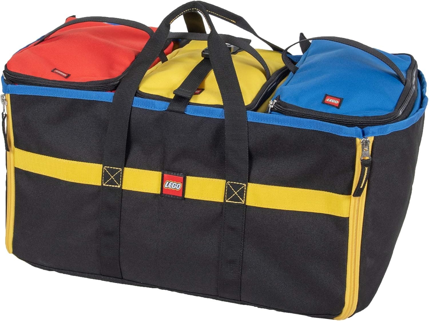 Organize with LEGO Storage Tote & Play Mat Set
