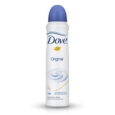 12-pack Dove Antiperspirant Spray - 60% Off at Woot!