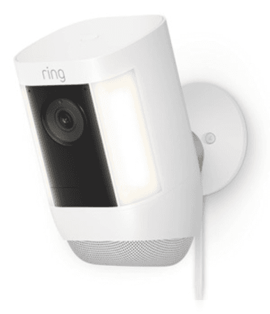 Get 30% Off This Like-New Ring Spotlight Cam Pro
