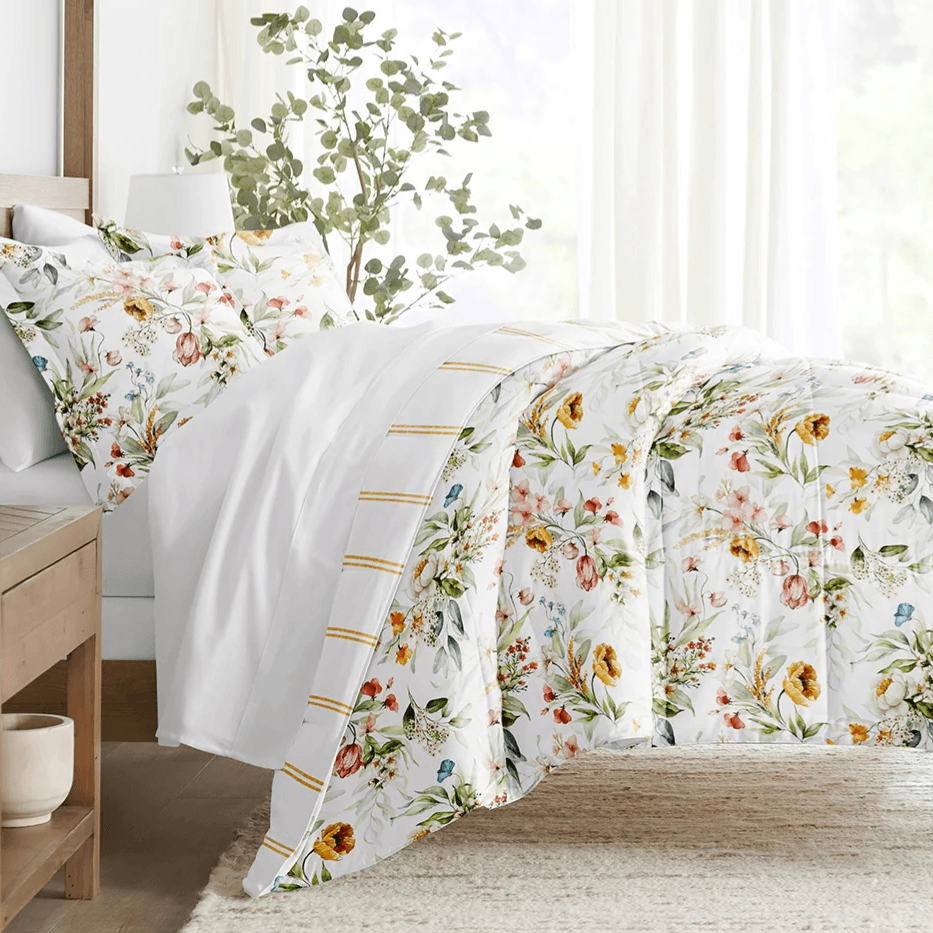 Hypoallergenic Comforters in Any Size for $35 at Linens & Hutch