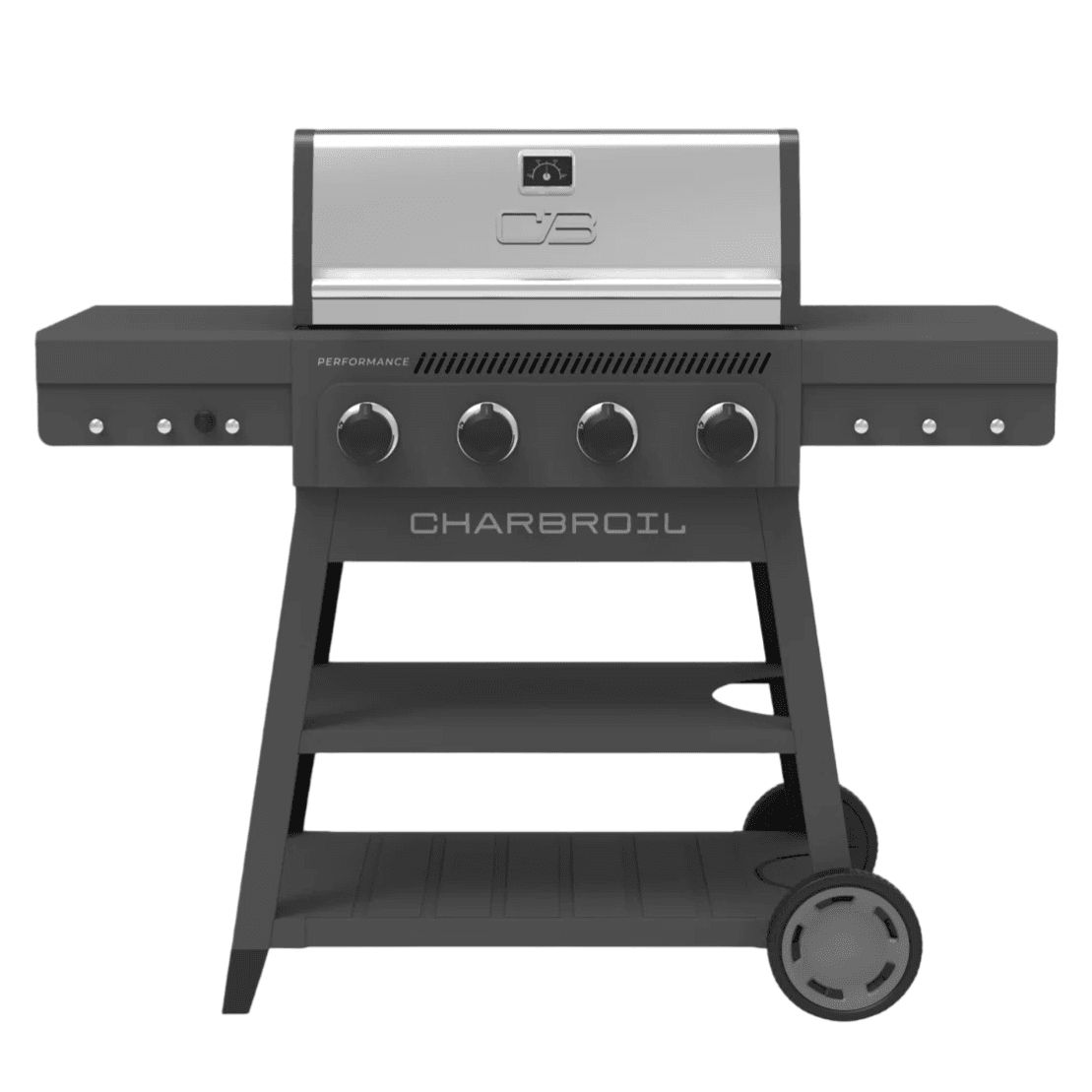 Save $110 on a Char-Broil 4-Burner Grill