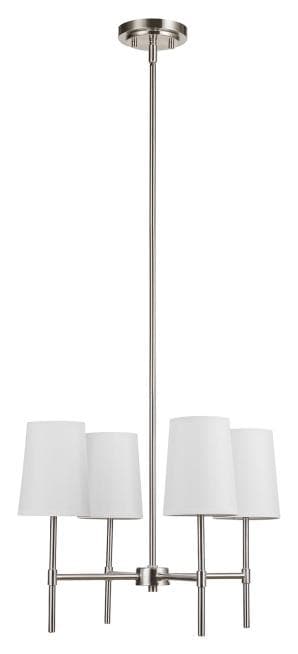 84% Off Better Homes & Gardens 4-Light Chandelier at Walmart
