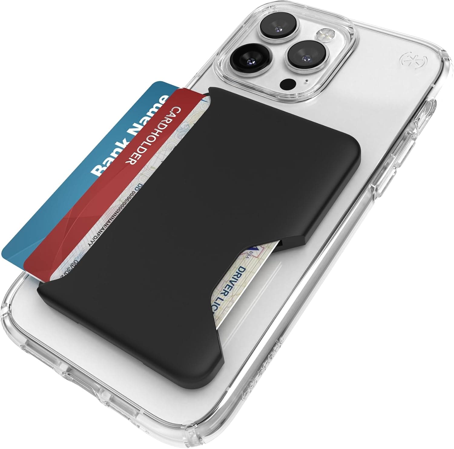 Speck iPhone Wallet: Secure MagSafe Card Holder