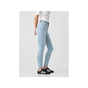 Up to 91% Off Gap & Levi's Apparel - Leggings, Jeans & More with Free Shipping