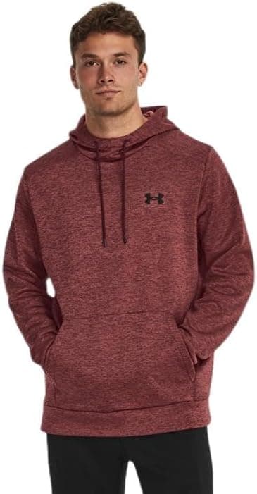 Cozy Comfort: Under Armour Men's ArmourFleece Twist Hoodie