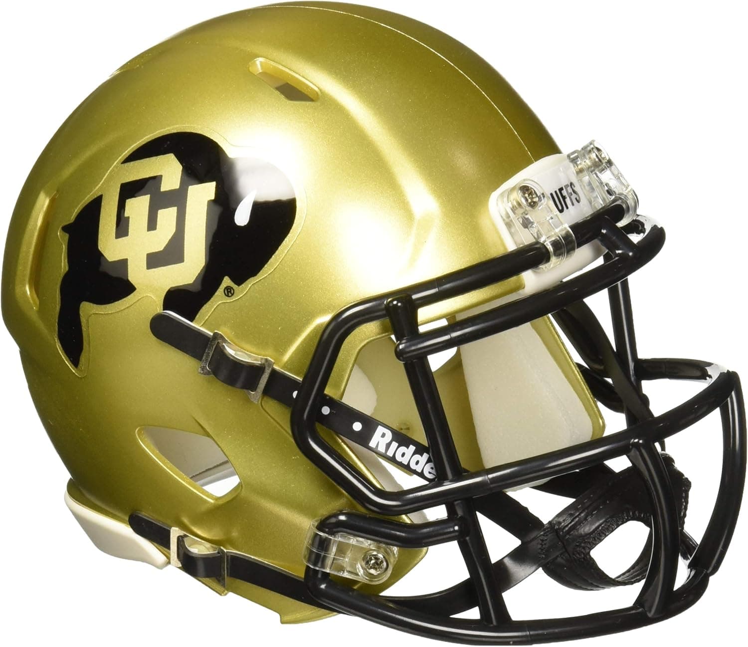 Riddell NCAA Colorado Buffaloes Speed Mini Helmet