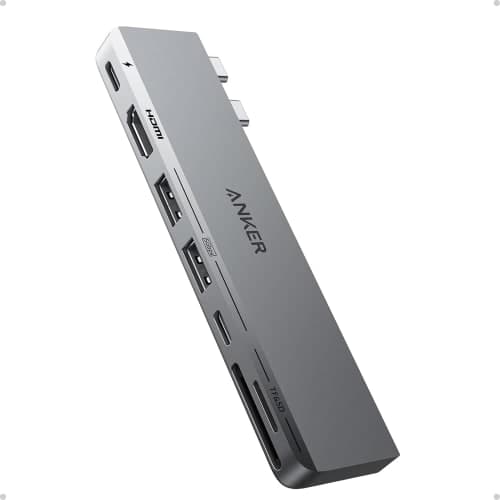 Anker 547 7-in-2 USB-C Hub