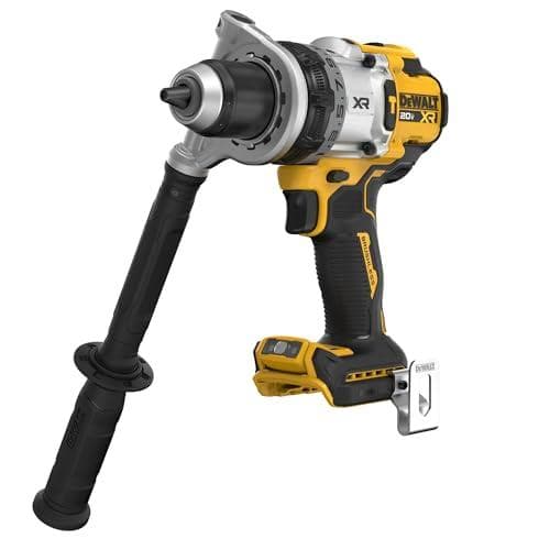 Powerful Cordless Hammer Drill - DEWALT DCD1007B 20V MAX XR 52% Off