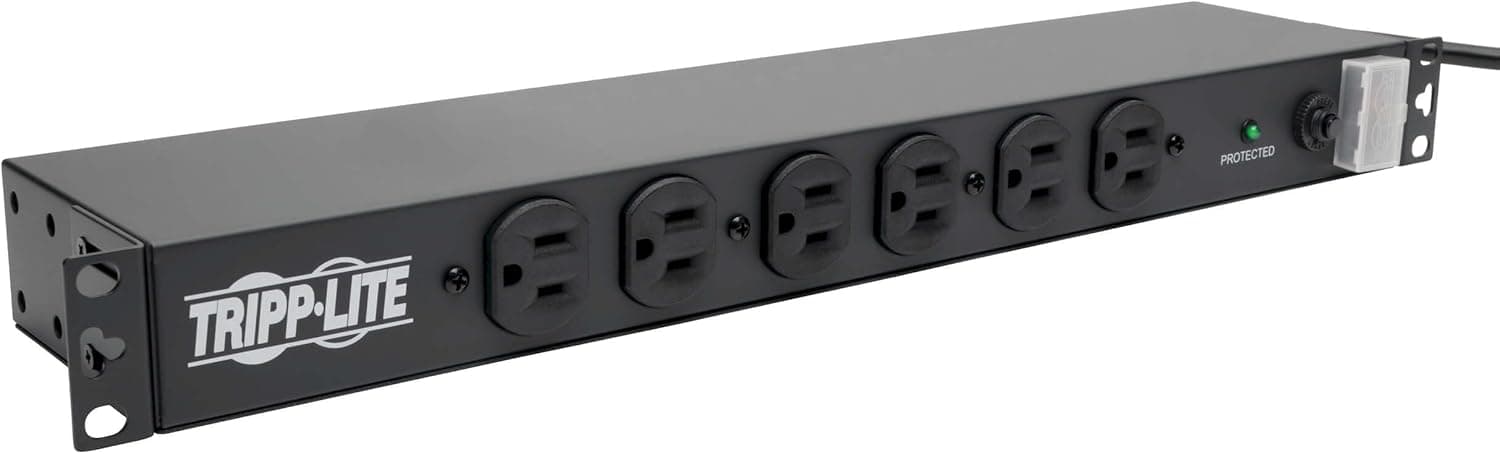 Tripp Lite 14-Outlet Rack Mount Surge Protector