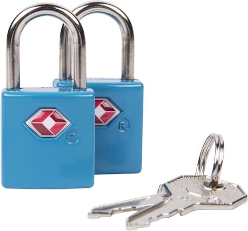 Travelon TSA-Approved Luggage Locks, 46% Off