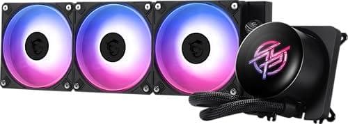 Save 37% on MSI MPG CORELIQUID P13 360 AIO ARGB CPU Liquid Cooler