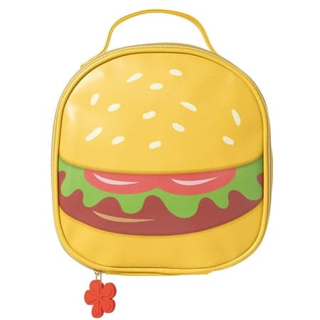Wet N Wild SpongeBob Makeup Bag - Krabby Patty