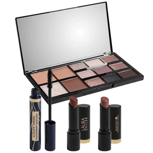 Laura Geller Makeup Bundle - Luxury Cosmetics, 83% Off