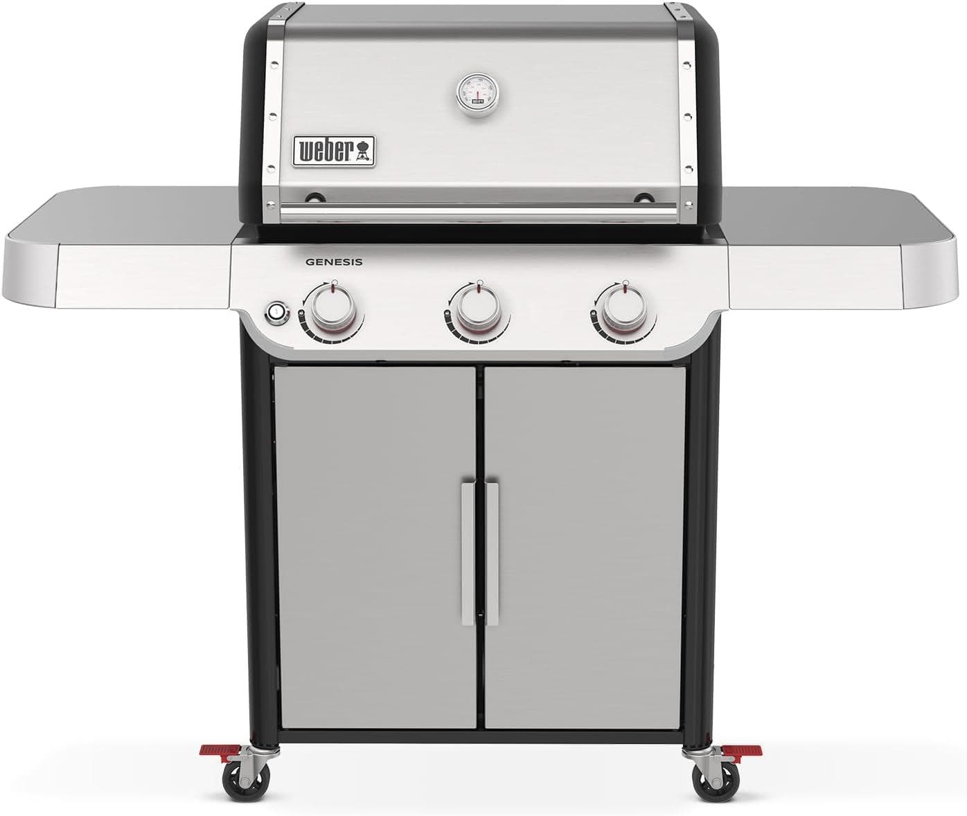 Get 10% Off Weber Genesis Gas Grill