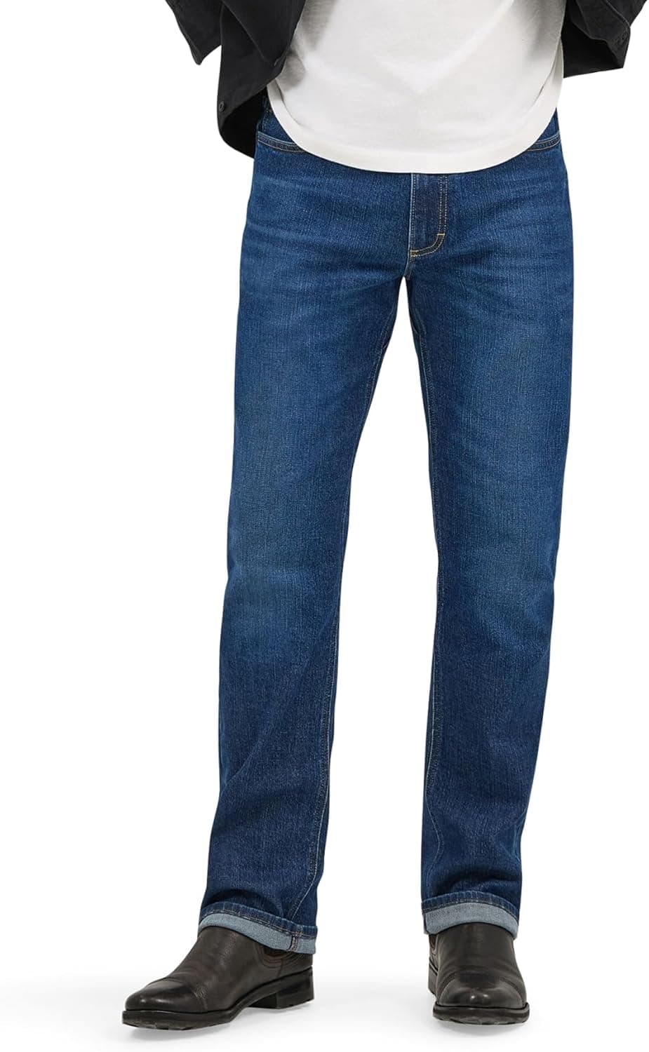 Lee Men's X Move Regular Straight Jeans - 65% Off