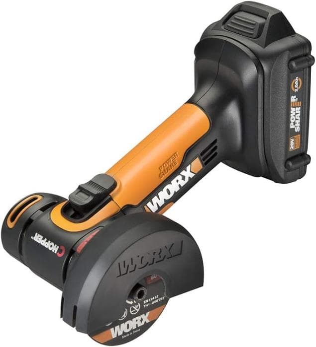 Worx WX801L Mini-Cutter: Compact Power Tool for DIY Projects