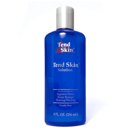 Tend Skin Ingrown Hair and Razor Bump Solution, 8 fl oz