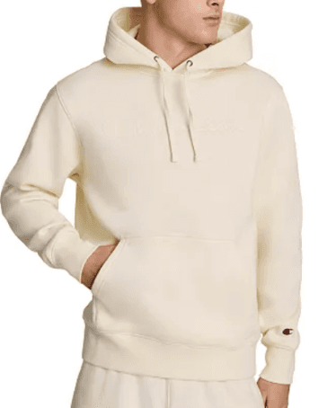 Champion Men's Logo Graphic Pullover Hoodie - Macys