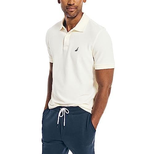 Save 57% on Nautica Men's Classic Polo Shirt