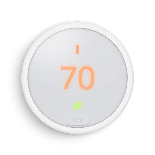 Smart Home Comfort with Google Nest Thermostat E