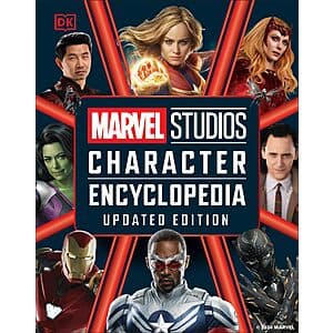 Marvel Studios Character Encyclopedia - Hardcover for $11.20