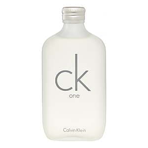 6.6-oz Calvin Klein One Eau De Toilette Perfume Spray $31.60