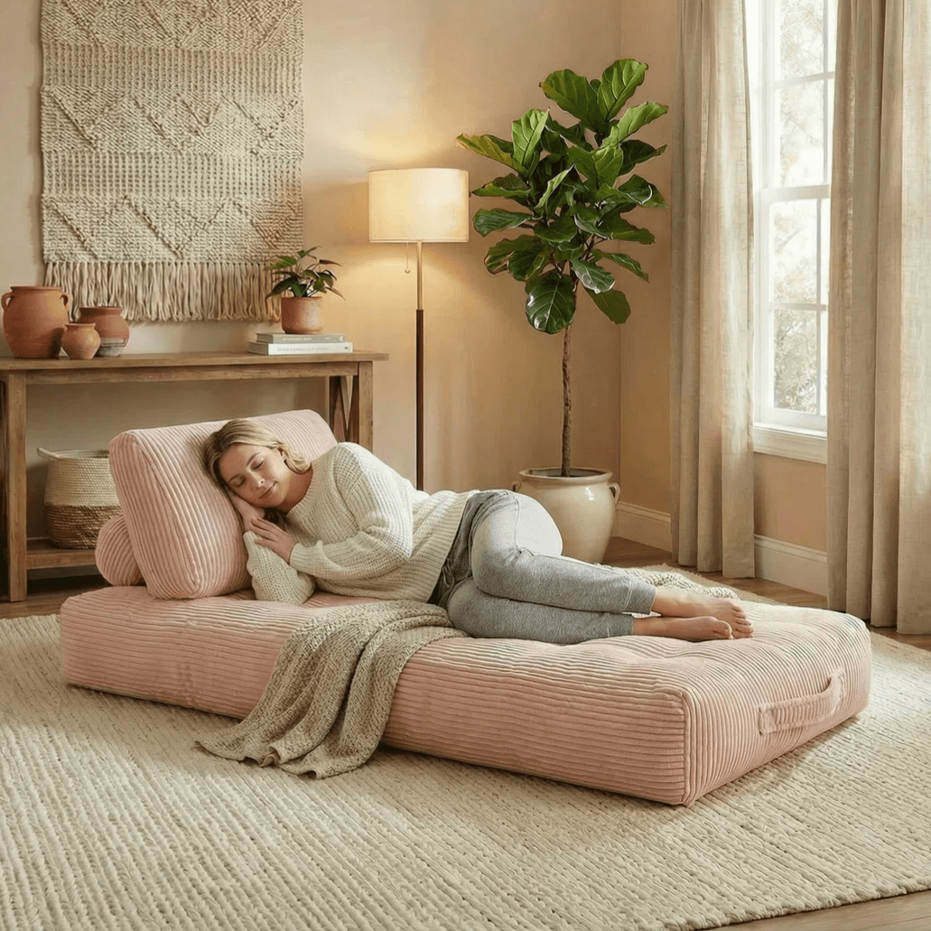 Mercer 41 Sofa Bed for Naps - 34% Off at Wayfair